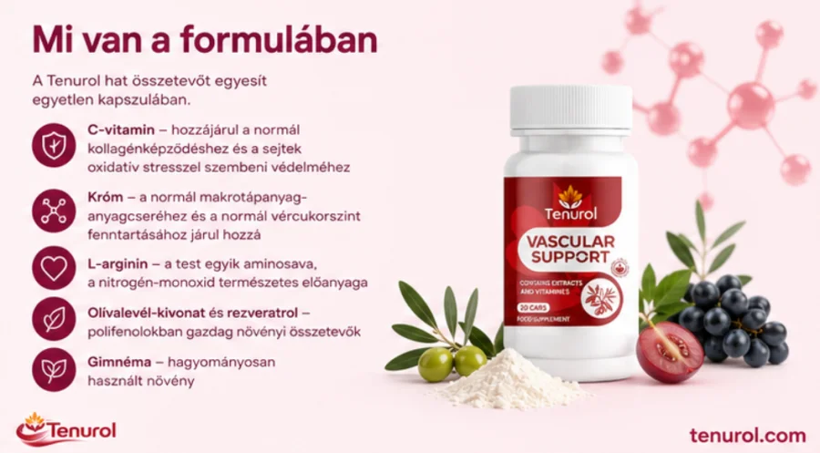 {{OFFER_NAME}} — šest složek formule v jedné kapsli